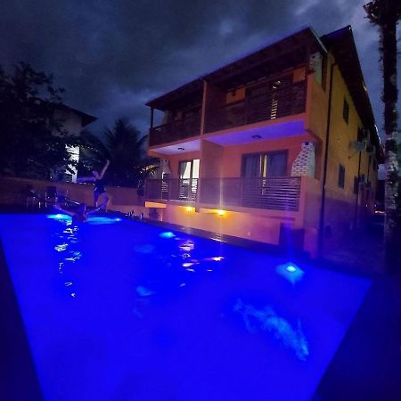 Ventura - Apto Com Piscina, Vista Mar, Churrasqueira Privativa, Ar Con, Wi-Fi, Netflix, Garagem Парати Экстерьер фото