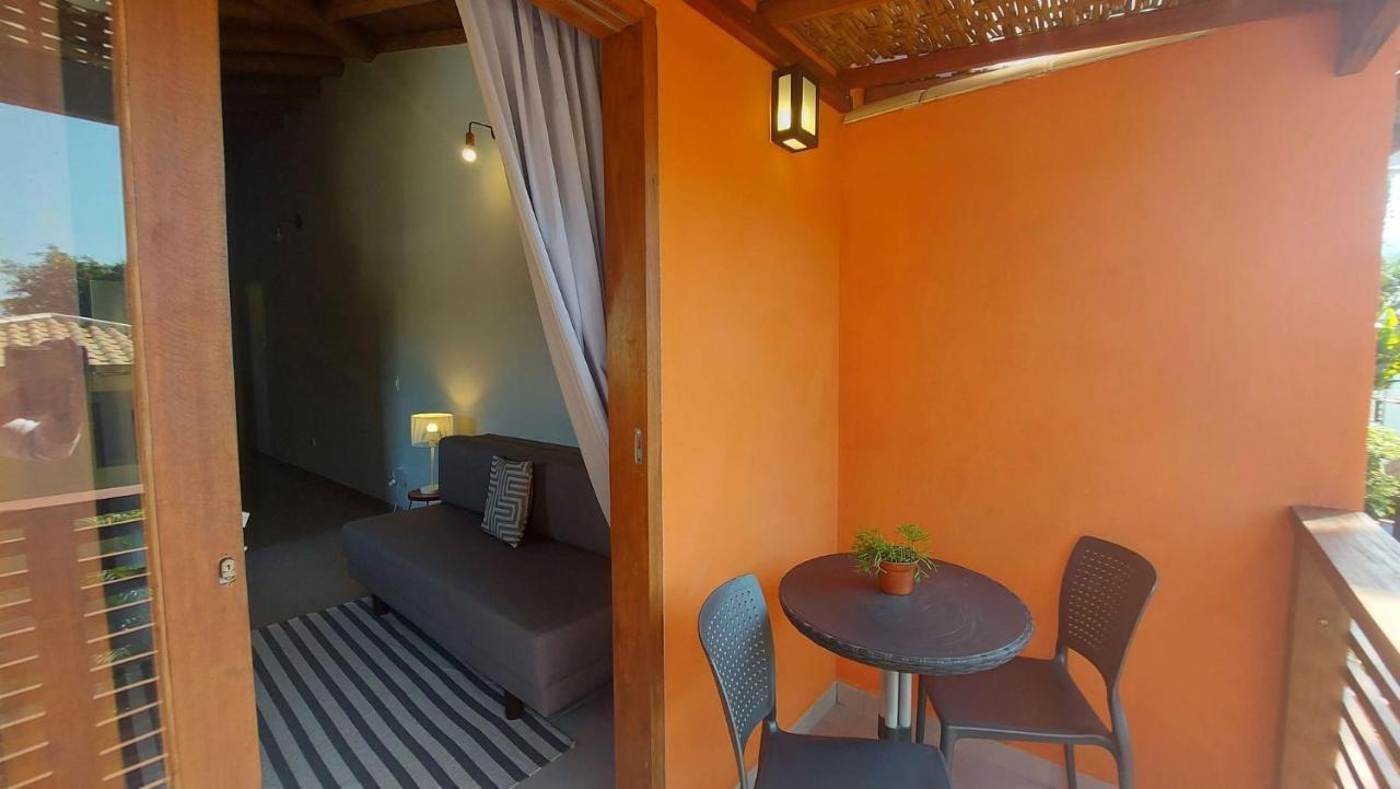Ventura - Apto Com Piscina, Vista Mar, Churrasqueira Privativa, Ar Con, Wi-Fi, Netflix, Garagem Парати Экстерьер фото