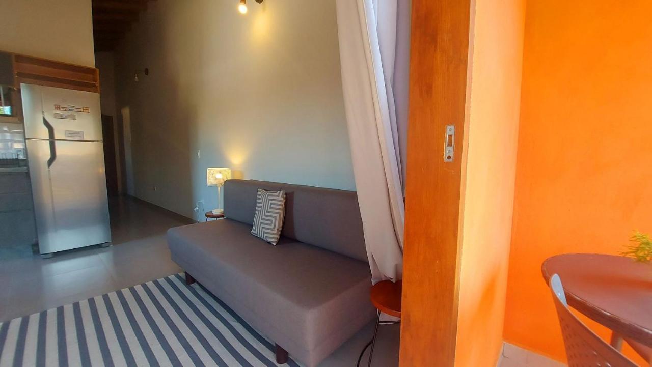 Ventura - Apto Com Piscina, Vista Mar, Churrasqueira Privativa, Ar Con, Wi-Fi, Netflix, Garagem Парати Экстерьер фото