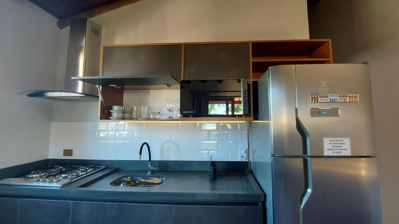 Ventura - Apto Com Piscina, Vista Mar, Churrasqueira Privativa, Ar Con, Wi-Fi, Netflix, Garagem Парати Экстерьер фото