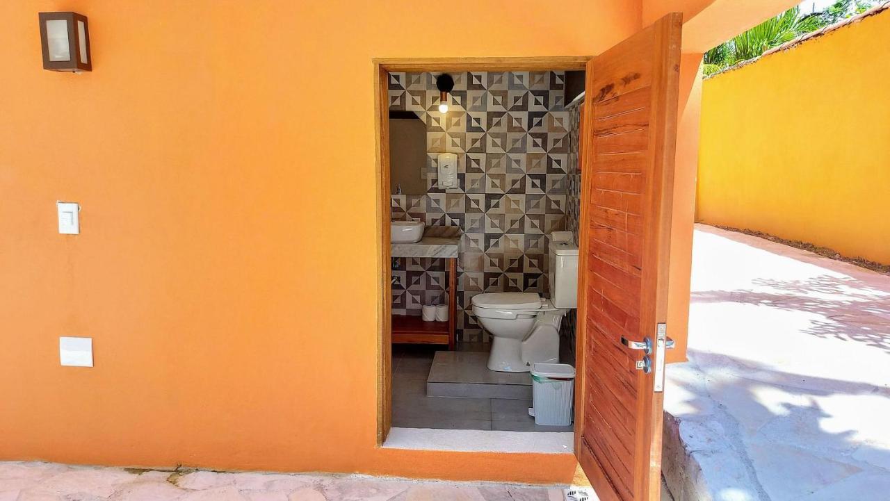 Ventura - Apto Com Piscina, Vista Mar, Churrasqueira Privativa, Ar Con, Wi-Fi, Netflix, Garagem Парати Экстерьер фото