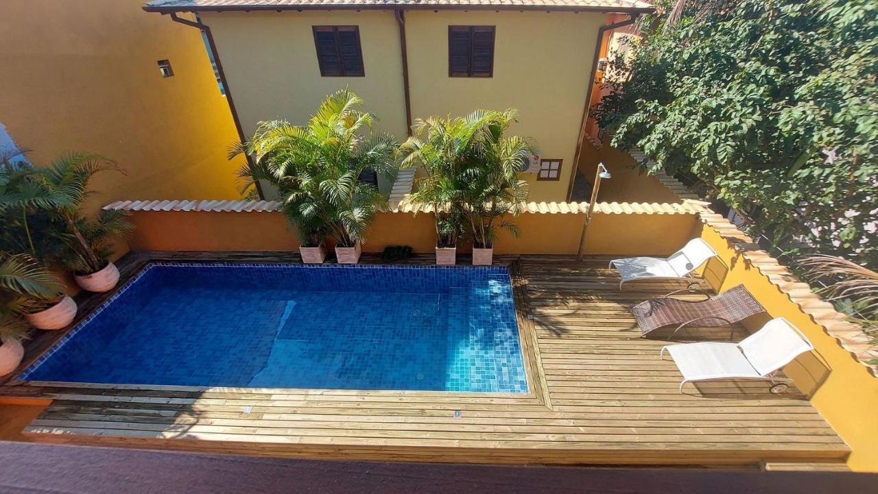 Ventura - Apto Com Piscina, Vista Mar, Churrasqueira Privativa, Ar Con, Wi-Fi, Netflix, Garagem Парати Экстерьер фото