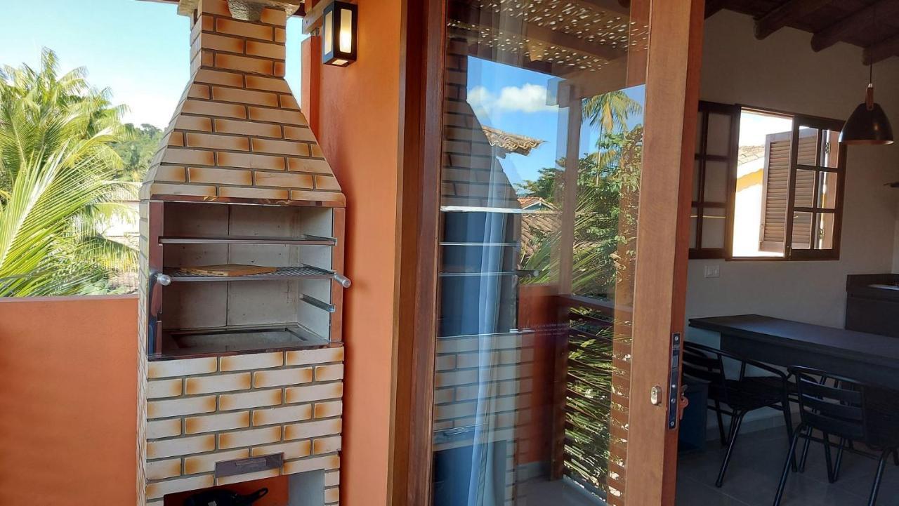 Ventura - Apto Com Piscina, Vista Mar, Churrasqueira Privativa, Ar Con, Wi-Fi, Netflix, Garagem Парати Экстерьер фото