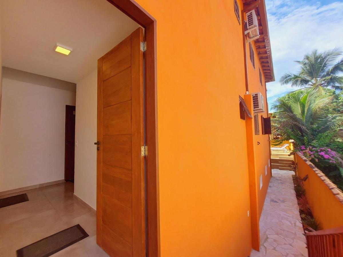 Ventura - Apto Com Piscina, Vista Mar, Churrasqueira Privativa, Ar Con, Wi-Fi, Netflix, Garagem Парати Экстерьер фото