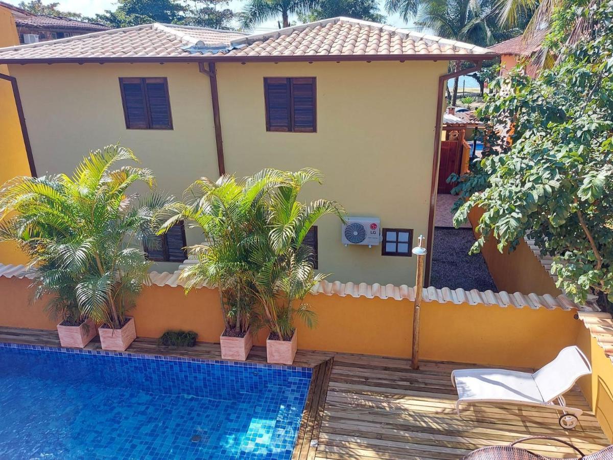 Ventura - Apto Com Piscina, Vista Mar, Churrasqueira Privativa, Ar Con, Wi-Fi, Netflix, Garagem Парати Экстерьер фото