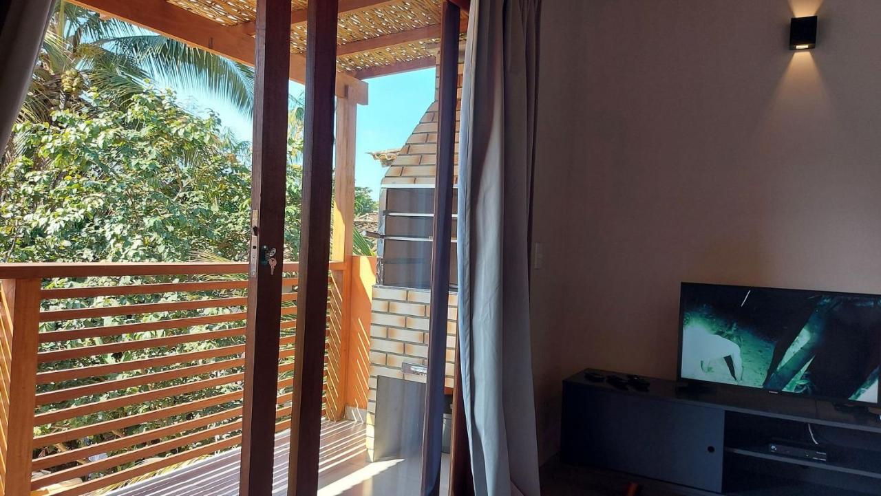 Ventura - Apto Com Piscina, Vista Mar, Churrasqueira Privativa, Ar Con, Wi-Fi, Netflix, Garagem Парати Экстерьер фото