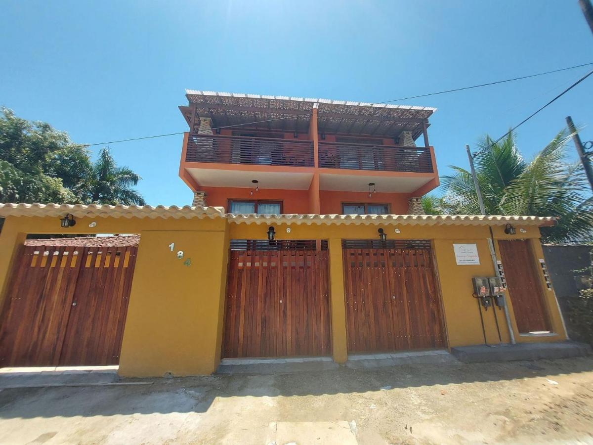 Ventura - Apto Com Piscina, Vista Mar, Churrasqueira Privativa, Ar Con, Wi-Fi, Netflix, Garagem Парати Экстерьер фото