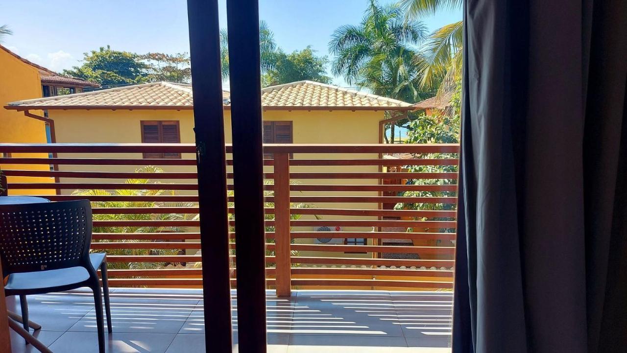 Ventura - Apto Com Piscina, Vista Mar, Churrasqueira Privativa, Ar Con, Wi-Fi, Netflix, Garagem Парати Экстерьер фото