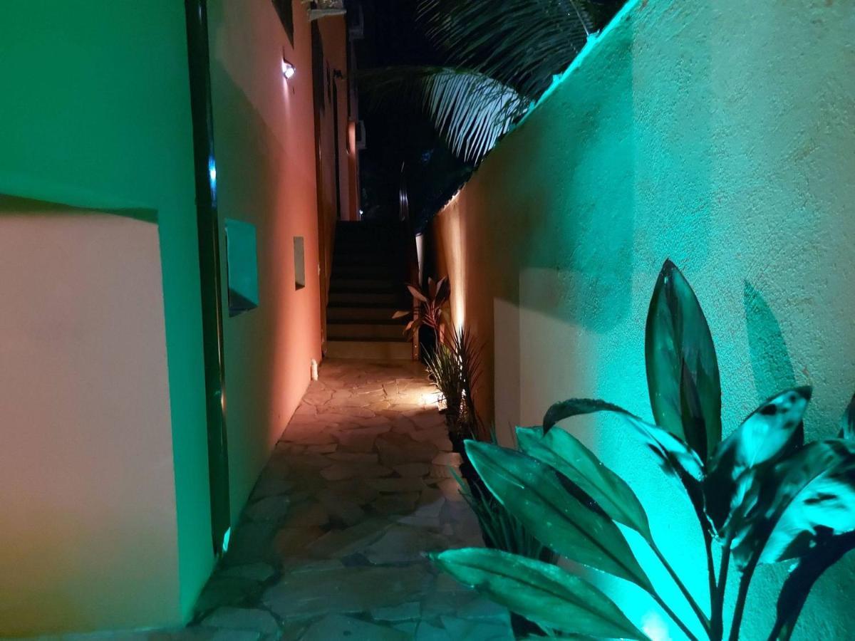 Ventura - Apto Com Piscina, Vista Mar, Churrasqueira Privativa, Ar Con, Wi-Fi, Netflix, Garagem Парати Экстерьер фото