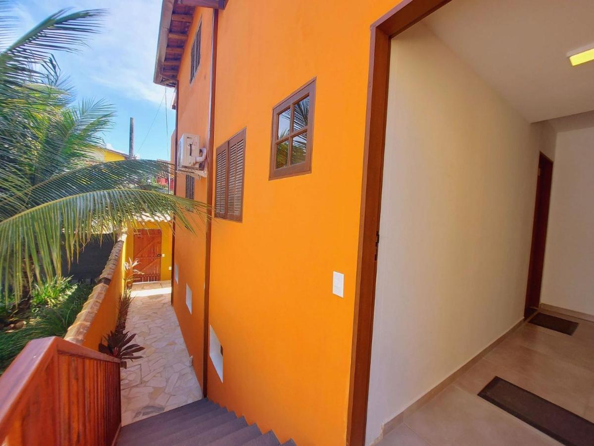 Ventura - Apto Com Piscina, Vista Mar, Churrasqueira Privativa, Ar Con, Wi-Fi, Netflix, Garagem Парати Экстерьер фото